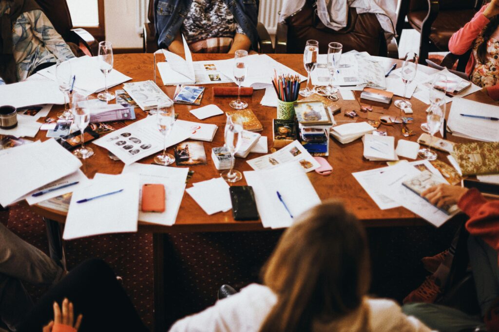 DynaCon roundtable